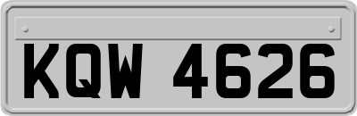 KQW4626