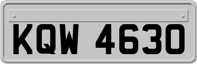 KQW4630