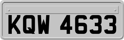KQW4633