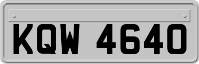 KQW4640