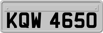 KQW4650