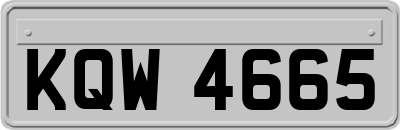 KQW4665