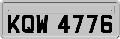KQW4776