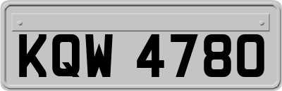 KQW4780