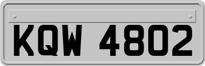 KQW4802
