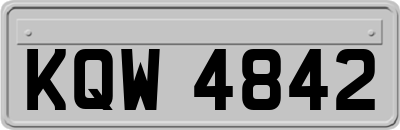 KQW4842