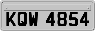 KQW4854