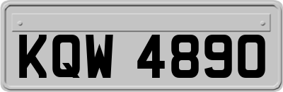 KQW4890