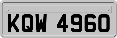 KQW4960