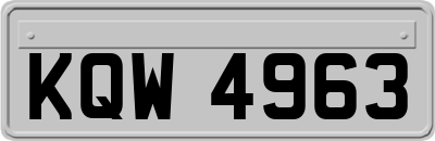 KQW4963
