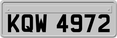 KQW4972