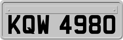 KQW4980