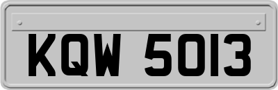 KQW5013