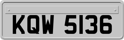 KQW5136