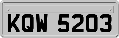 KQW5203