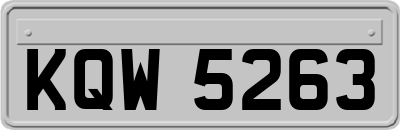 KQW5263