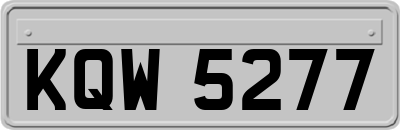 KQW5277