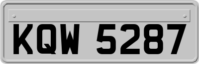 KQW5287