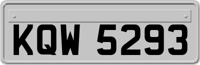 KQW5293