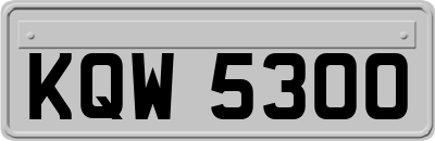 KQW5300