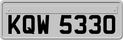 KQW5330