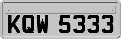 KQW5333