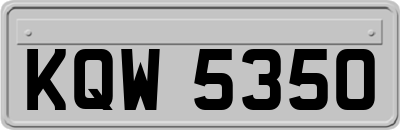 KQW5350