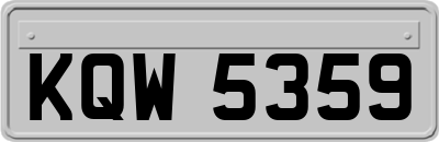 KQW5359