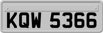 KQW5366