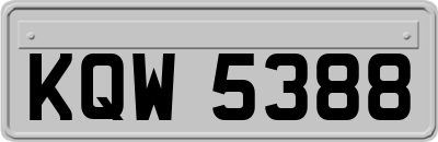 KQW5388
