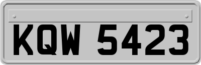 KQW5423