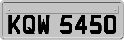KQW5450