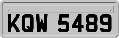 KQW5489