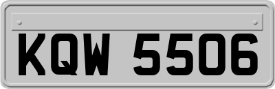 KQW5506
