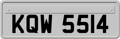 KQW5514