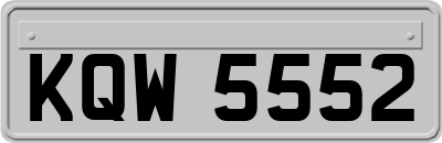 KQW5552