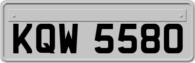 KQW5580