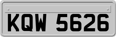KQW5626