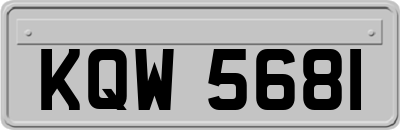 KQW5681