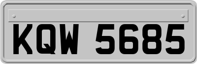 KQW5685