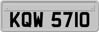 KQW5710