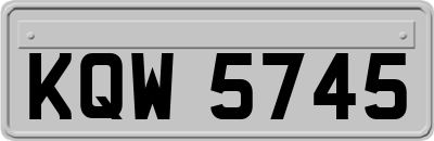 KQW5745