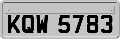 KQW5783