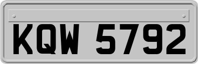 KQW5792