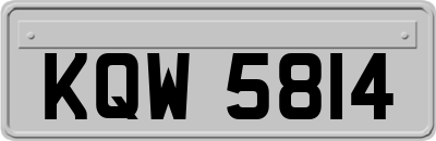 KQW5814