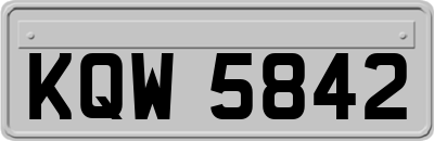 KQW5842