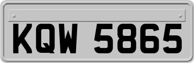 KQW5865