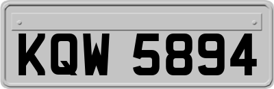 KQW5894