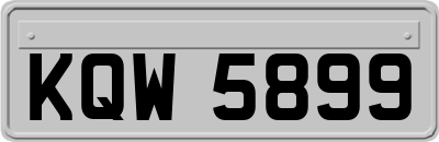 KQW5899