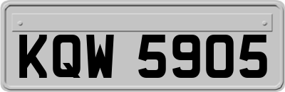 KQW5905